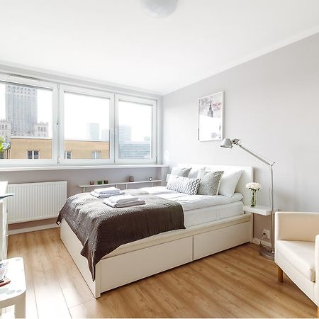 Bagno 7 - Modern Apartment By Noclegi Renters Varşova Dış mekan fotoğraf