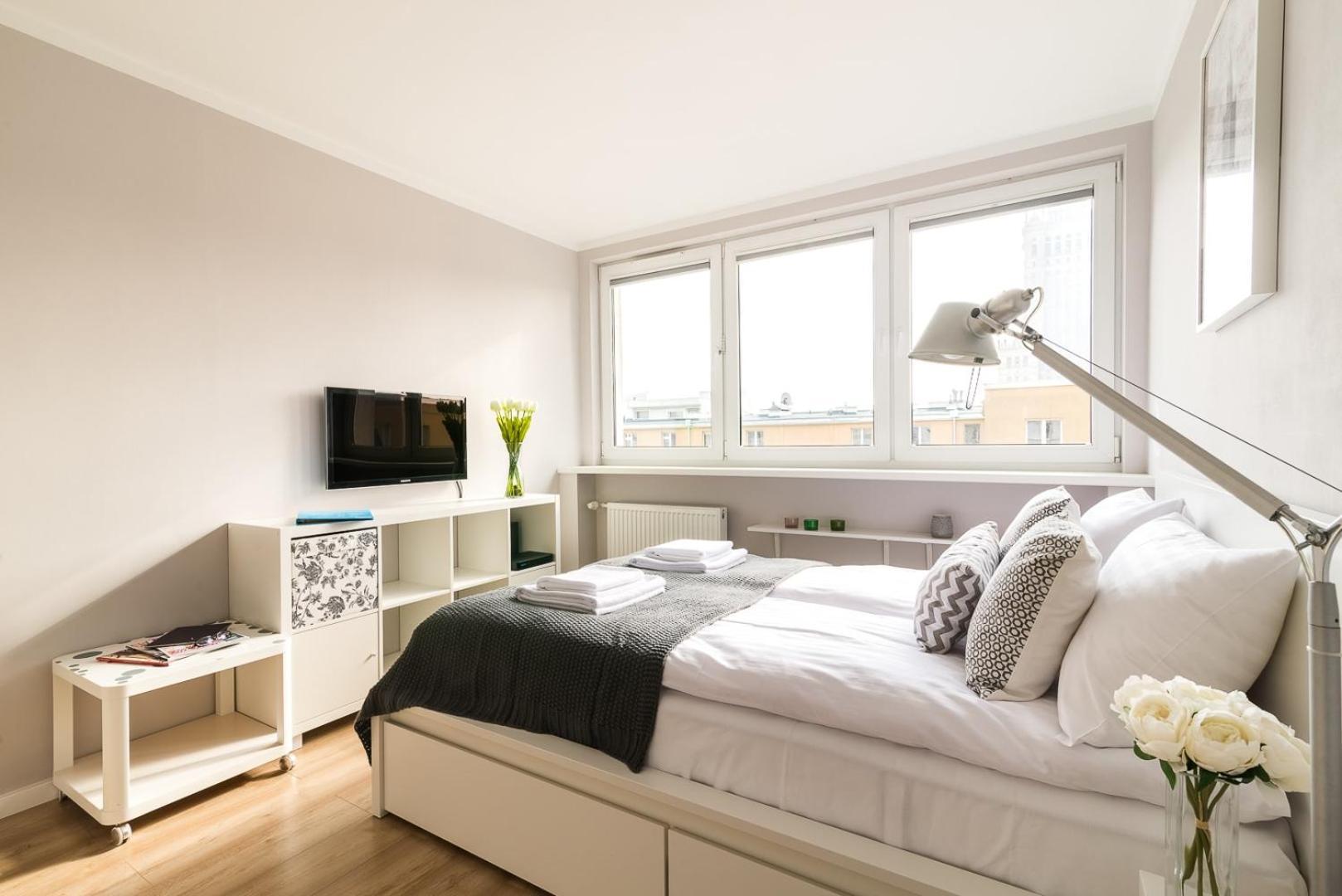 Bagno 7 - Modern Apartment By Noclegi Renters Varşova Dış mekan fotoğraf